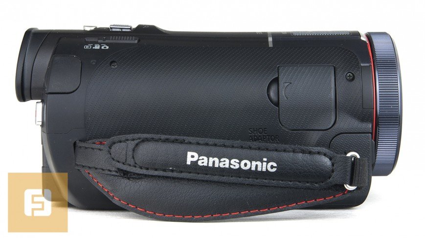Правая сторона корпуса Panasonic HC-X920