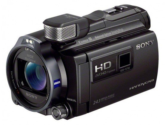Sony Handycam PJ780E