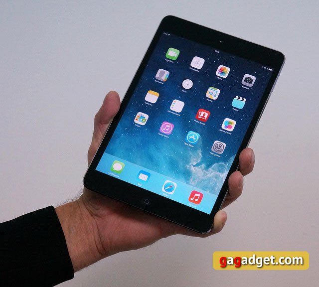 Обзор Apple iPad Mini 2 Retina-10