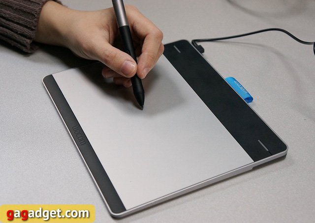 Обзор графического планшета Wacom Intuos Pen&Touch S (CTH-480S-RUPL)-20