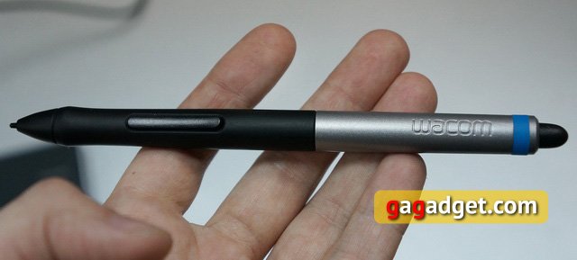 Обзор графического планшета Wacom Intuos Pen&Touch S (CTH-480S-RUPL)-19