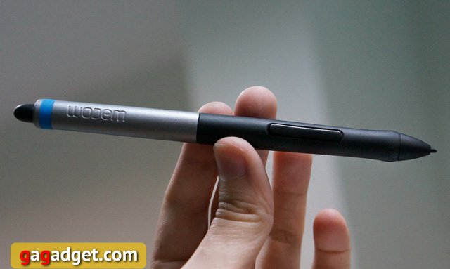 Обзор графического планшета Wacom Intuos Pen&Touch S (CTH-480S-RUPL)-25