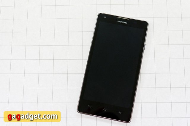 Обзор смартфона Huawei Ascend G700-2