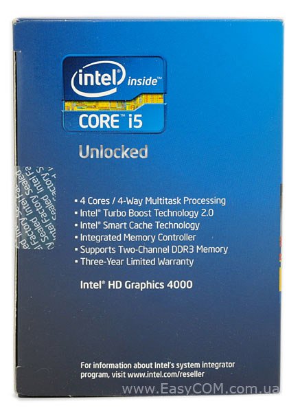 Intel Core i5-3570К
