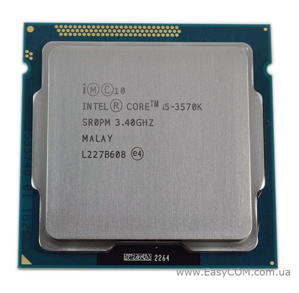 Intel Core i5-3570К