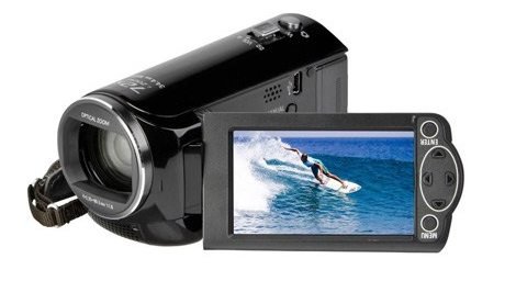 Видеокамера Panasonic HC-V110. Фото 2