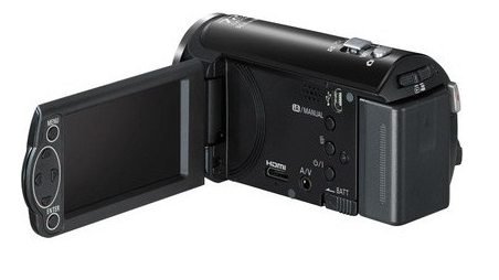 Видеокамера Panasonic HC-V110. Фото 1