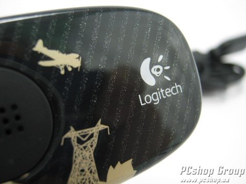 Logitech HD Webcam C270 Victorian