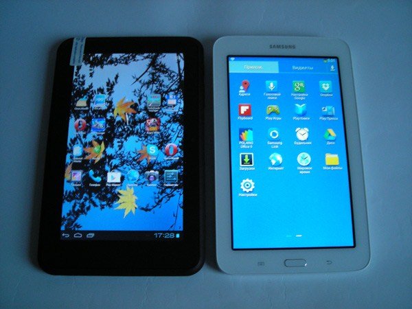 Samsung Galaxy Tab 3 Lite