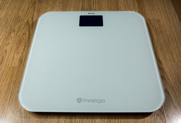 Prestigio Smarty Body Mass Scale 