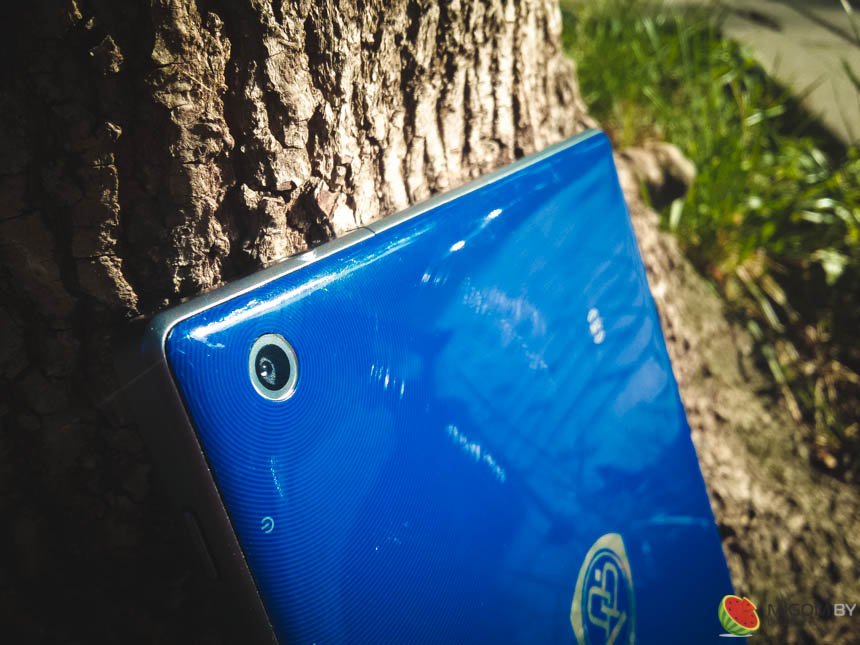Глянец и гламур. Обзор планшета Prestigio MultiPad Color 8.0 3G (PMT5887) 