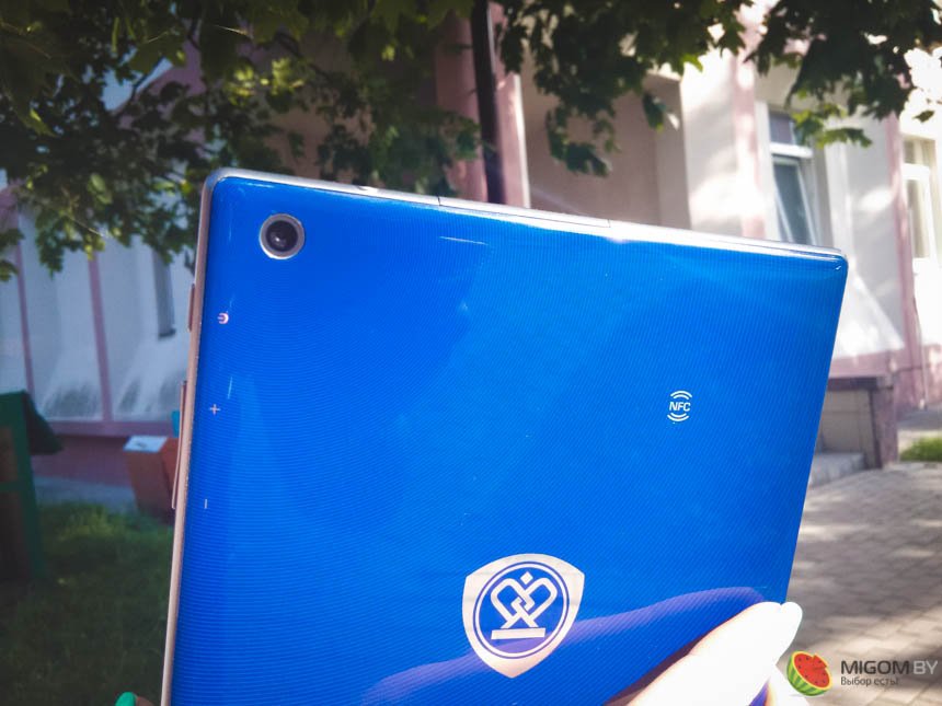Глянец и гламур. Обзор планшета Prestigio MultiPad Color 8.0 3G (PMT5887) 