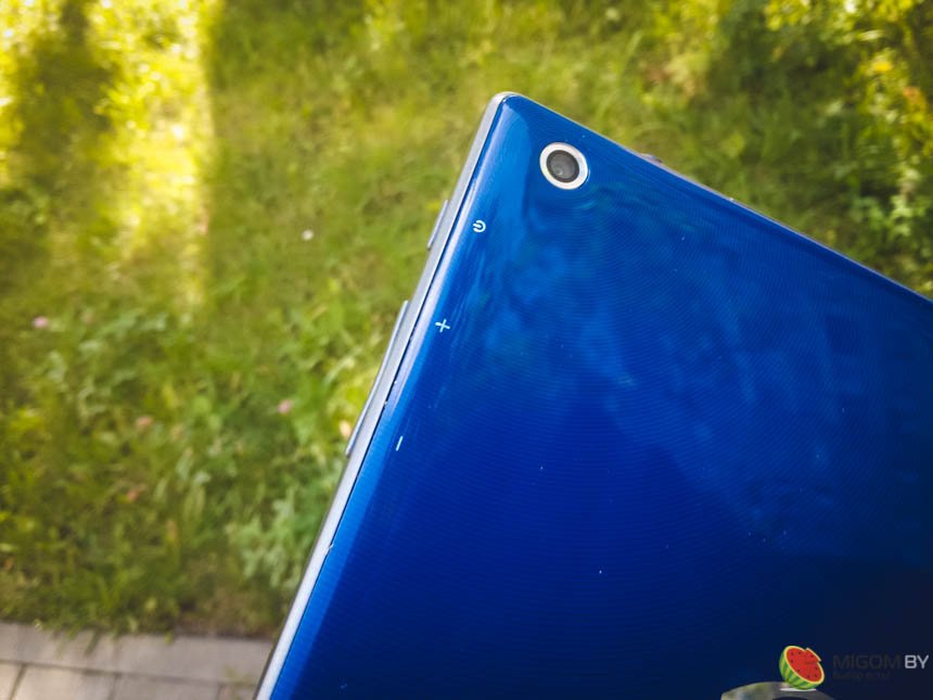 Глянец и гламур. Обзор планшета Prestigio MultiPad Color 8.0 3G (PMT5887) 