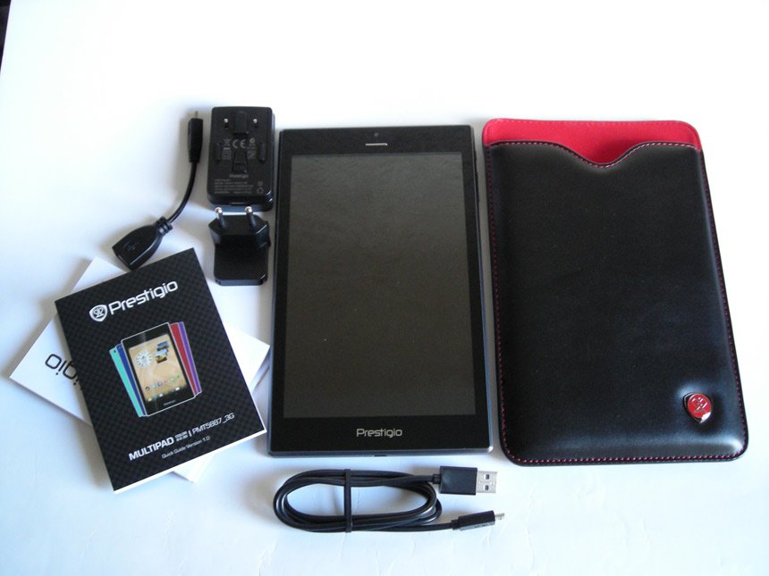 MultiPad Color 8.0 3G