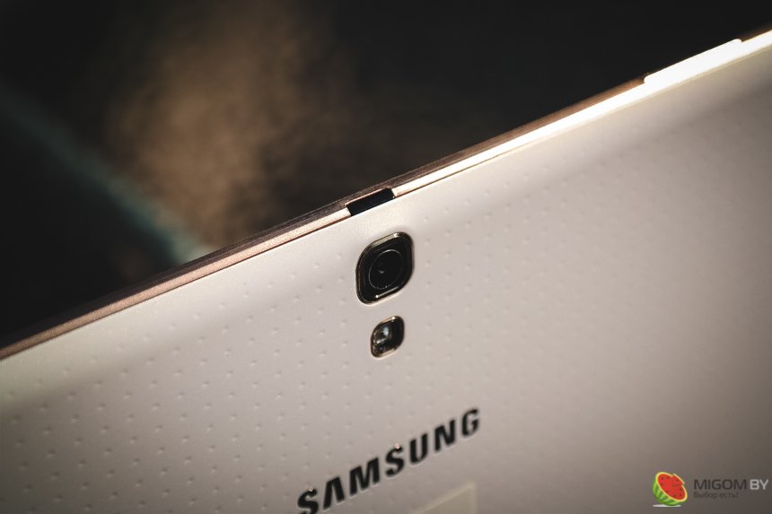 Король изображения. Обзор планшета Samsung Galaxy Tab S 10.5 16GB LTE (SM-T805)