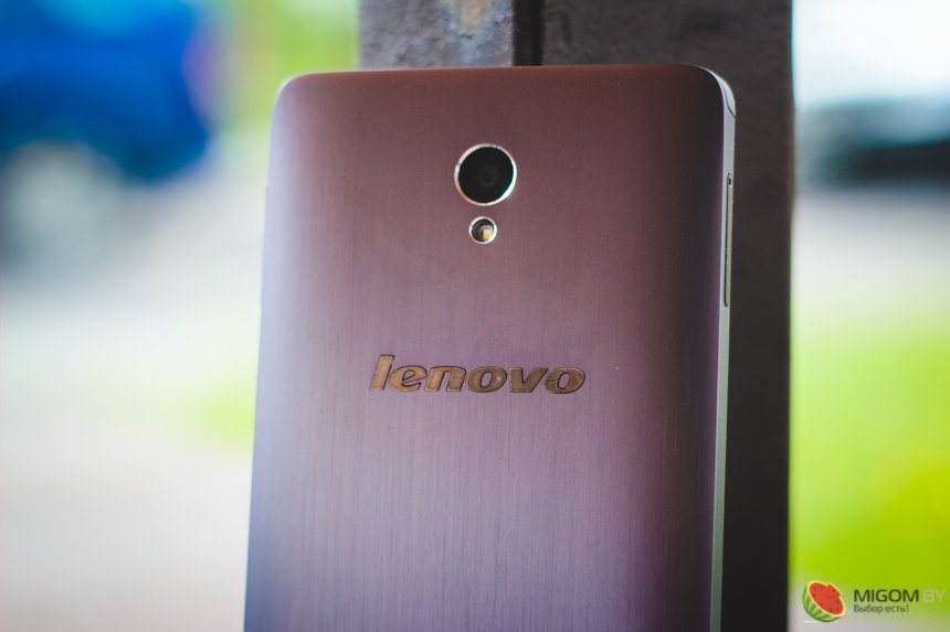 Обзор Lenovo S860 – батареи много бывает!