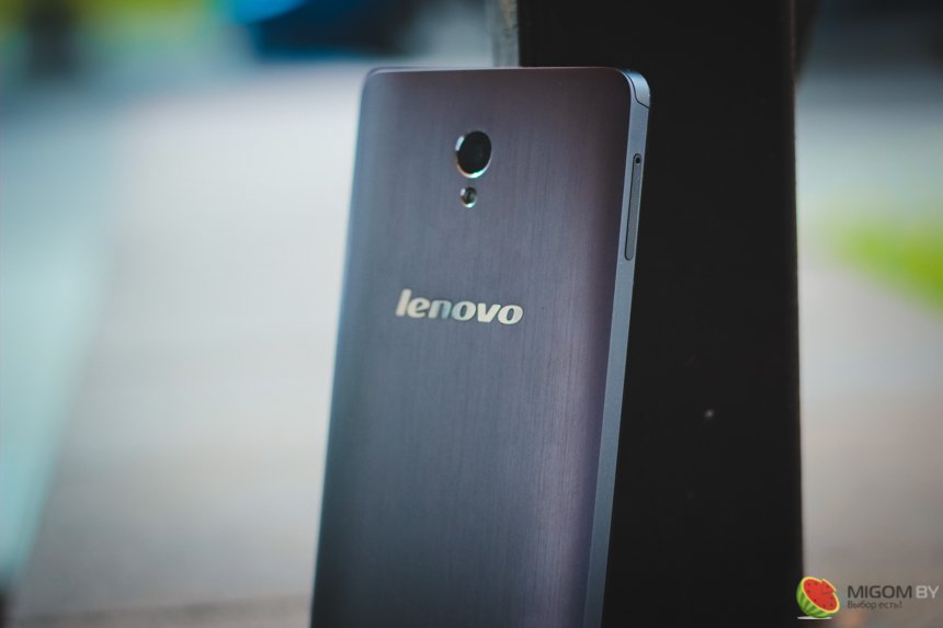 Обзор Lenovo S860 – батареи много бывает!