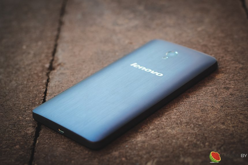 Обзор Lenovo S860 – батареи много бывает!
