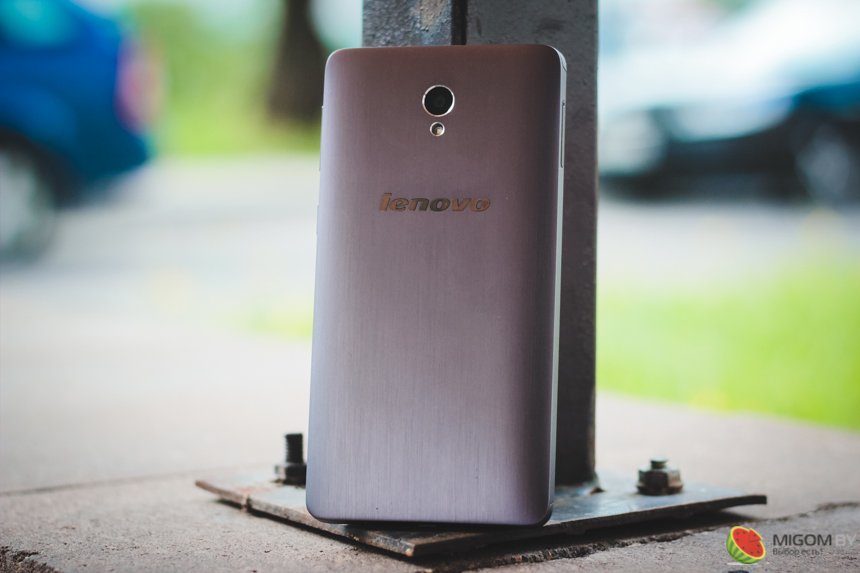 Обзор Lenovo S860 – батареи много бывает!