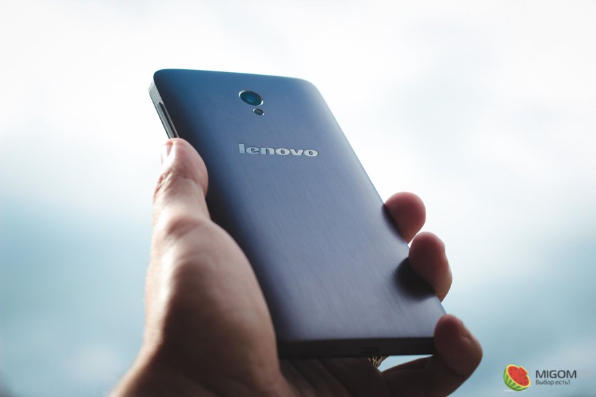 Обзор Lenovo S860 – батареи много бывает!