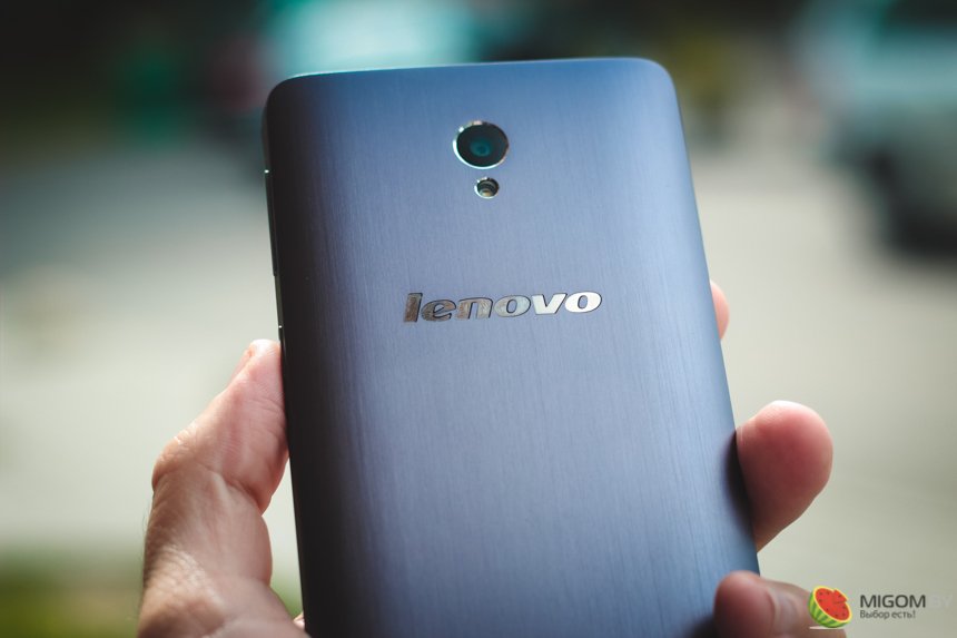 Обзор Lenovo S860 – батареи много бывает!