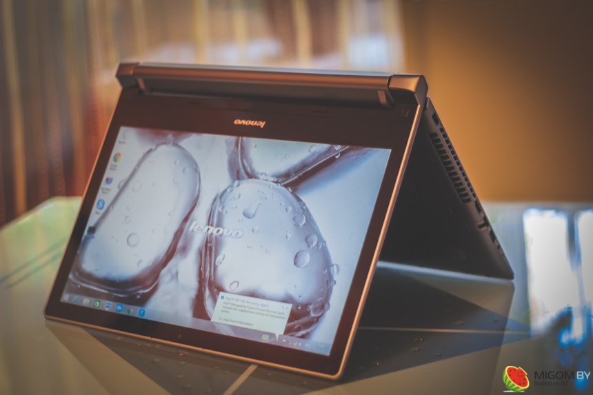 Обзор ноутбука Lenovo Flex 2 14 20404 – сенсорный двухрежимный ультрабук - Maxi.by