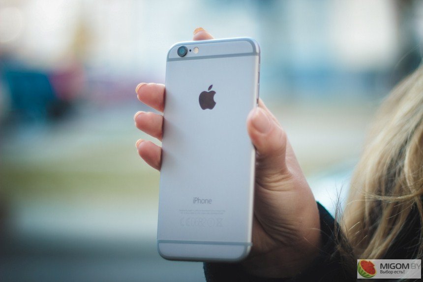 Обзор iPhone 6 – такой, каким все его ждали