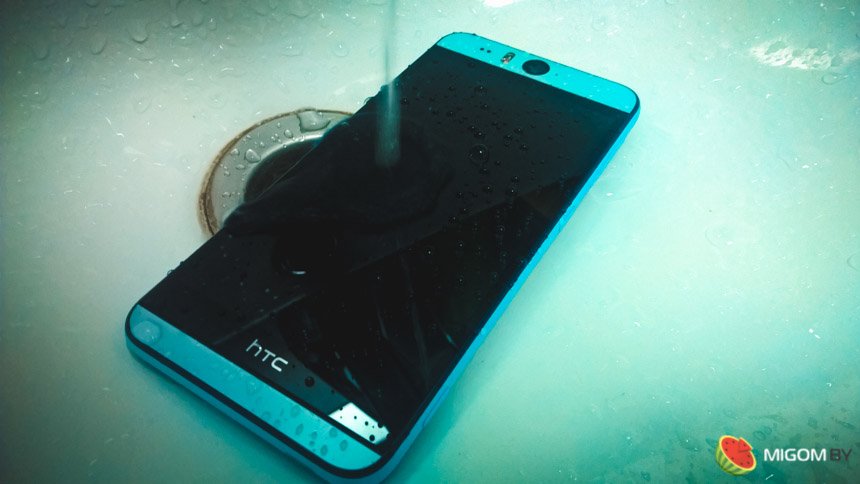 Обзор HTC Desire EYE – 13-ти мегапиксельный король селфи