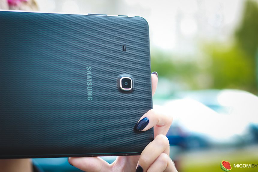 Обзор планшета Samsung Galaxy Tab E (SM-T561). Эффект неожиданности