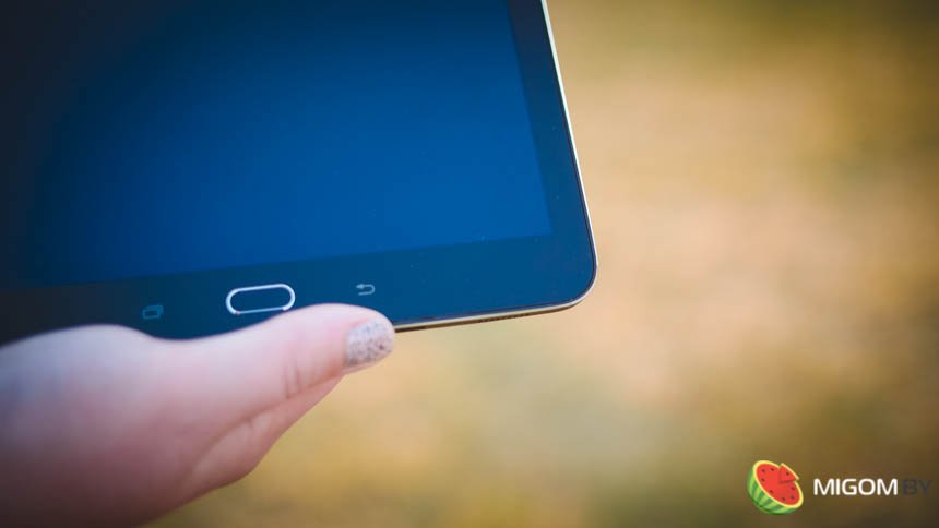 Самый тонкий в мире - Обзор Samsung Galaxy Tab S2 (SM-T815)