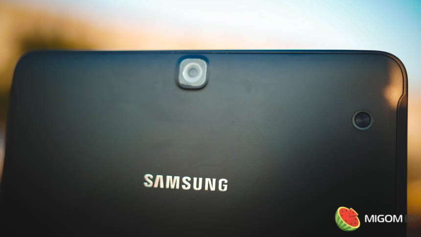 Самый тонкий в мире - Обзор Samsung Galaxy Tab S2 (SM-T815)