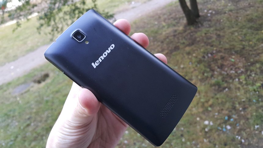 Обзор смартфона Lenovo A2010-a. Школьный набор