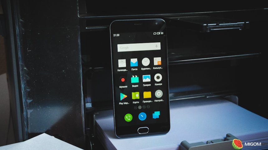 Обзор смартфона Meizu M2 mini. Бойкий «младший брат»