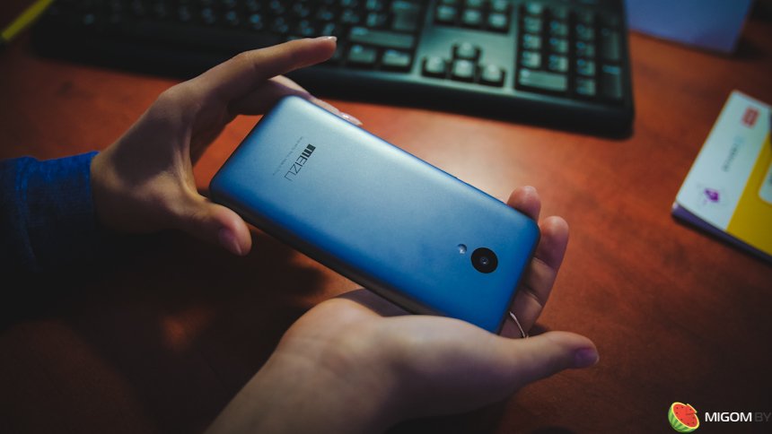 Обзор смартфона Meizu M2 mini. Бойкий «младший брат»