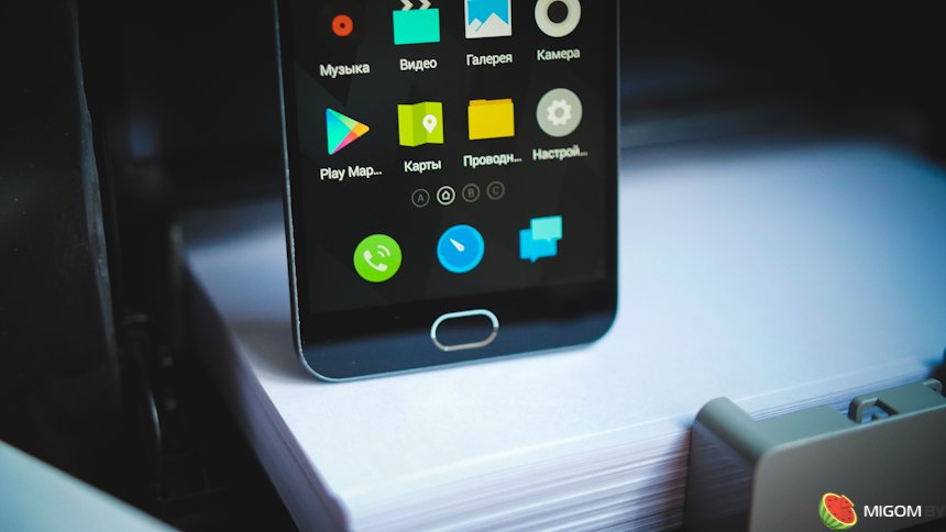 Обзор смартфона Meizu M2 mini. Бойкий «младший брат»