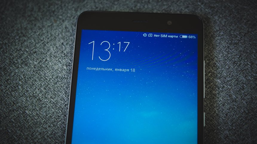 Обзор Xiaomi Redmi Note 3. Флагман за 150$