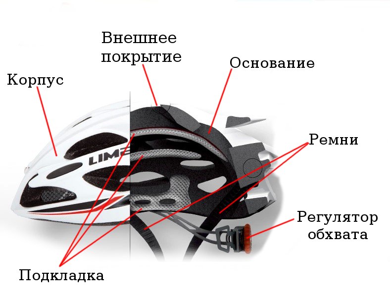 Как выбрать велошлем - MAXI.BY