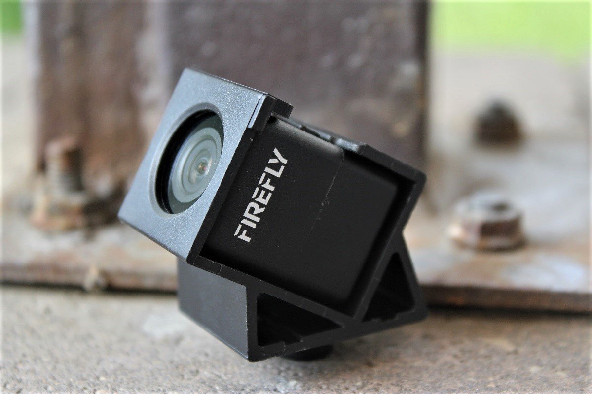 Обзор мини экшен-камеры Firefly Micro 1080P Hawkeye - MAXI.BY
