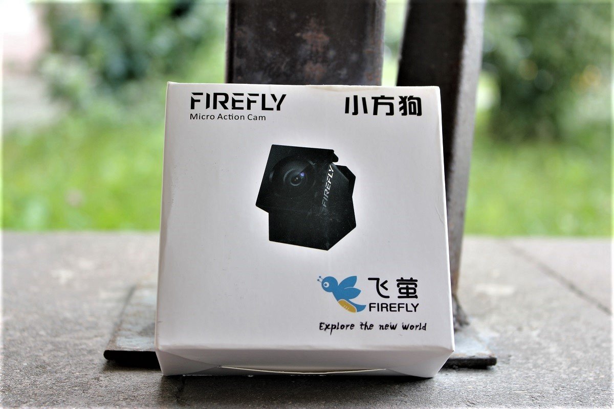 Обзор мини экшен-камеры Firefly Micro 1080P Hawkeye - MAXI.BY
