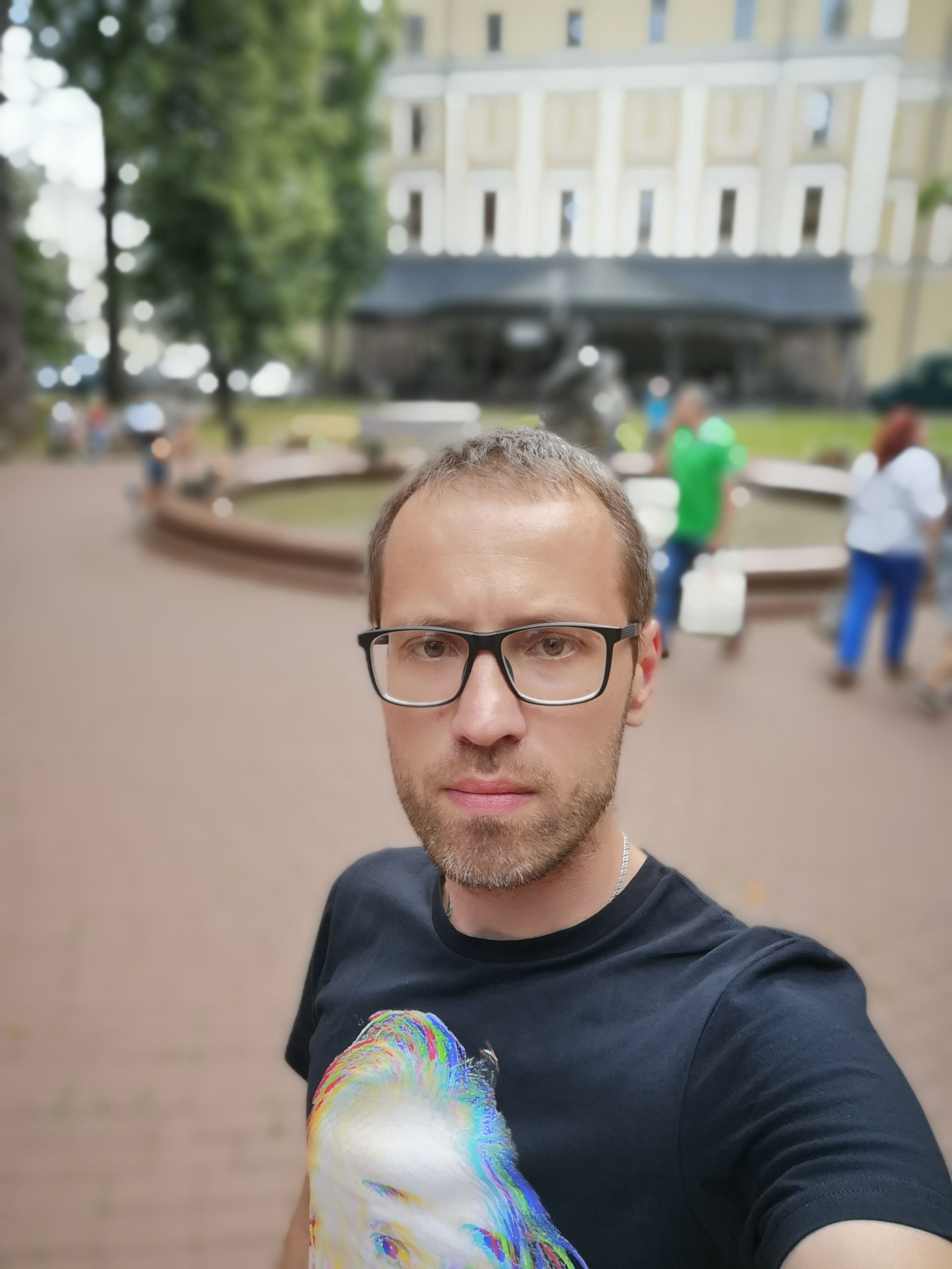 Больше камер. Обзор HUAWEI P20 PRO - MAXI.BY