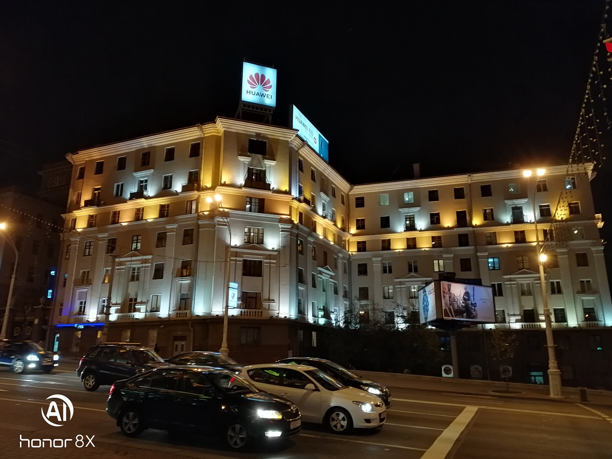 Обзор Honor 8X. Премиальный бюджетник - VENDEE