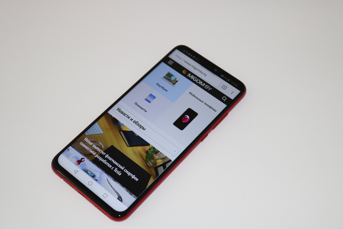 Обзор Honor 8X. Премиальный бюджетник - VENDEE