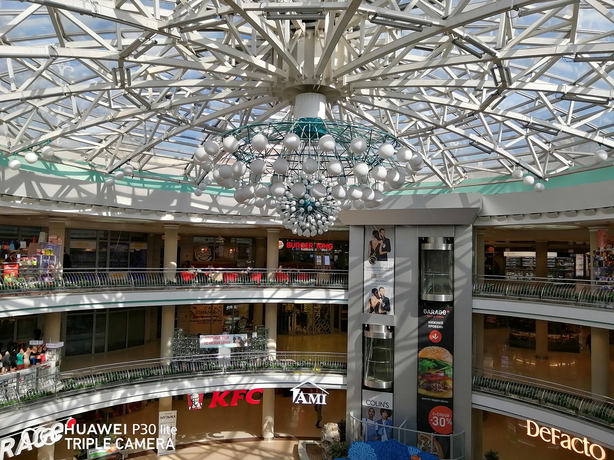 Обзор Huawei P30 Lite - VENDEE