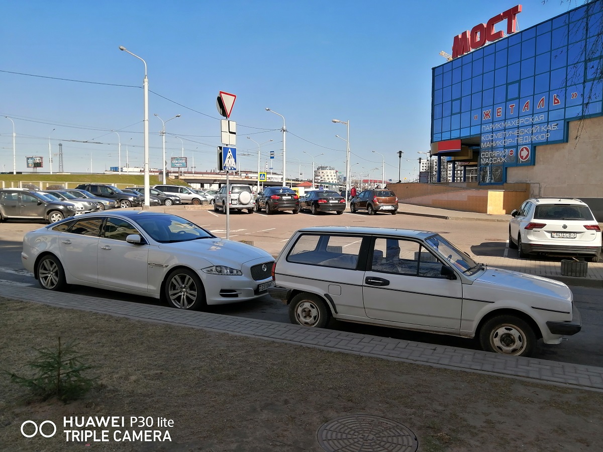 Обзор Huawei P30 Lite - VENDEE