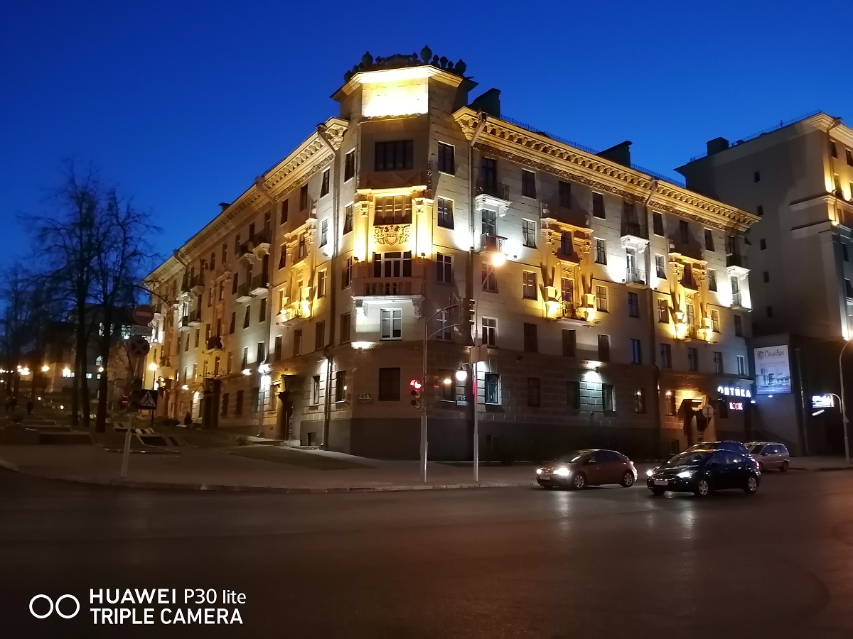 Обзор Huawei P30 Lite - VENDEE
