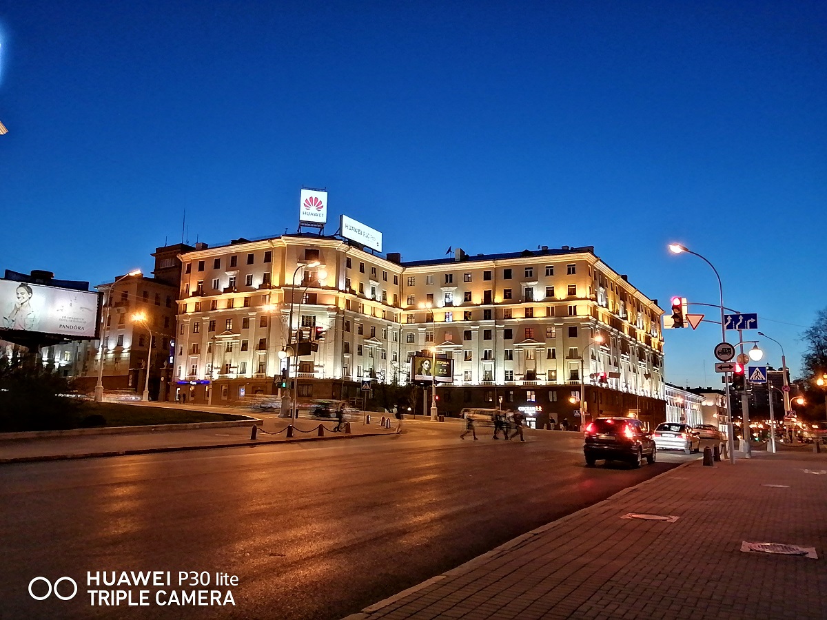Обзор Huawei P30 Lite - VENDEE