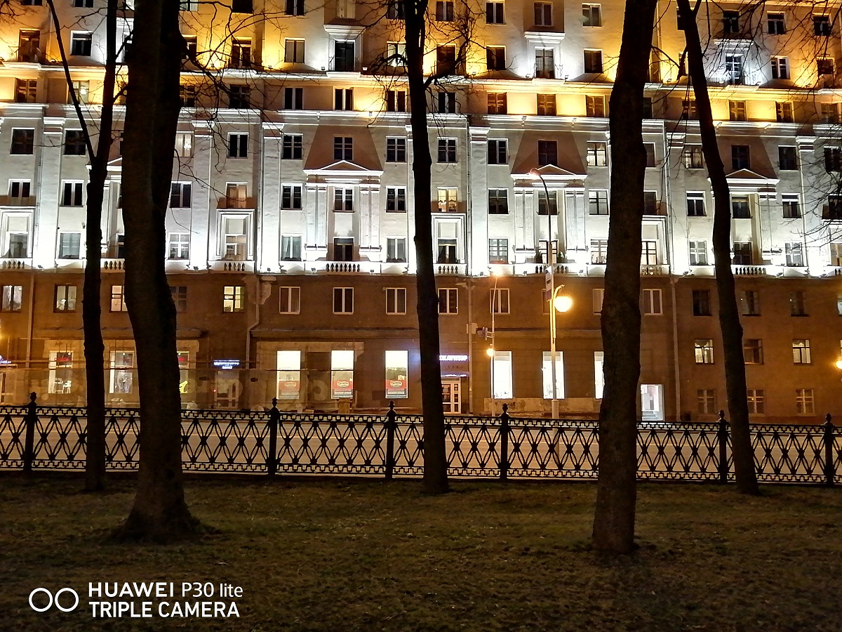 Обзор Huawei P30 Lite - VENDEE