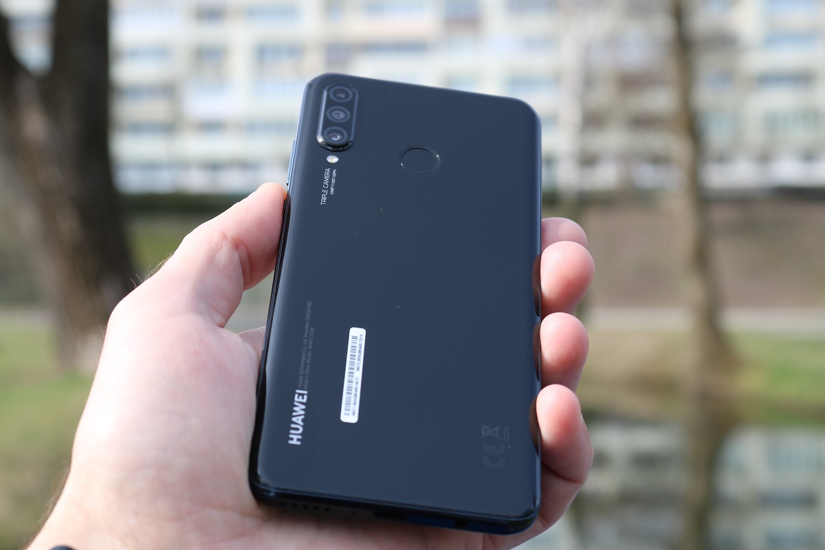 Обзор Huawei P30 Lite - VENDEE