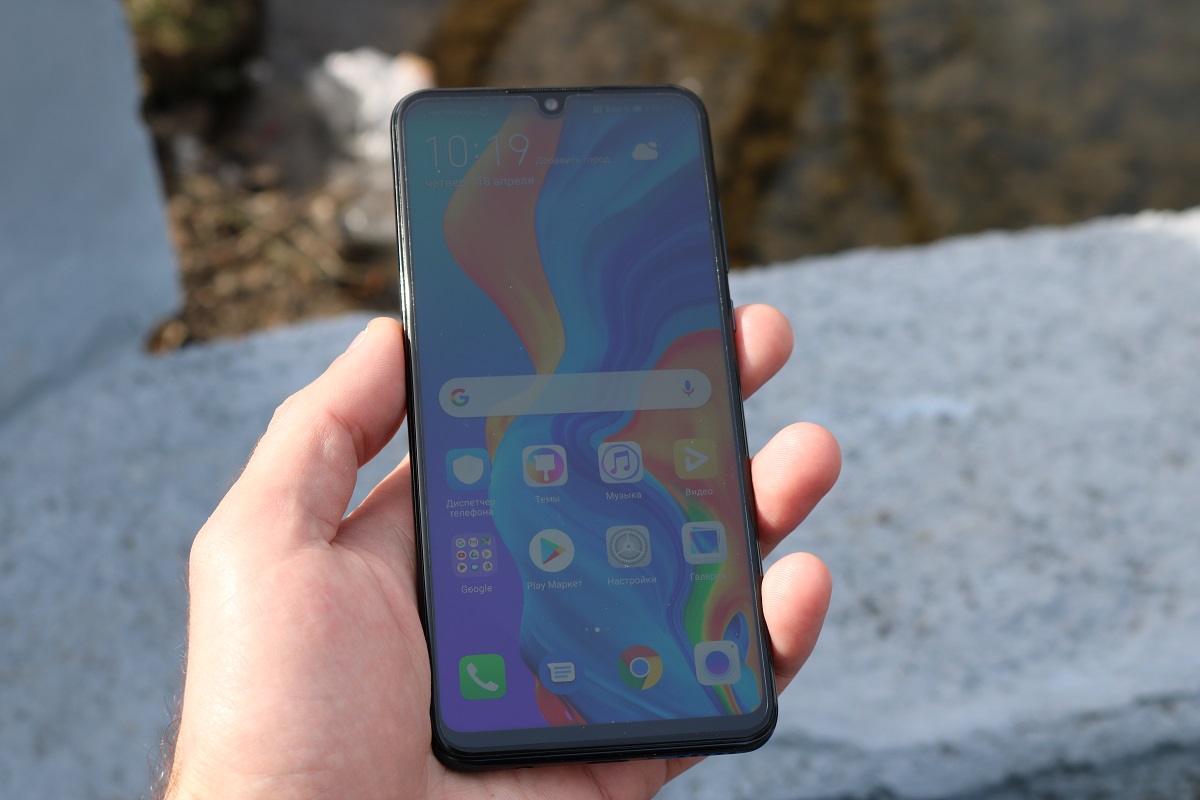Обзор Huawei P30 Lite - VENDEE