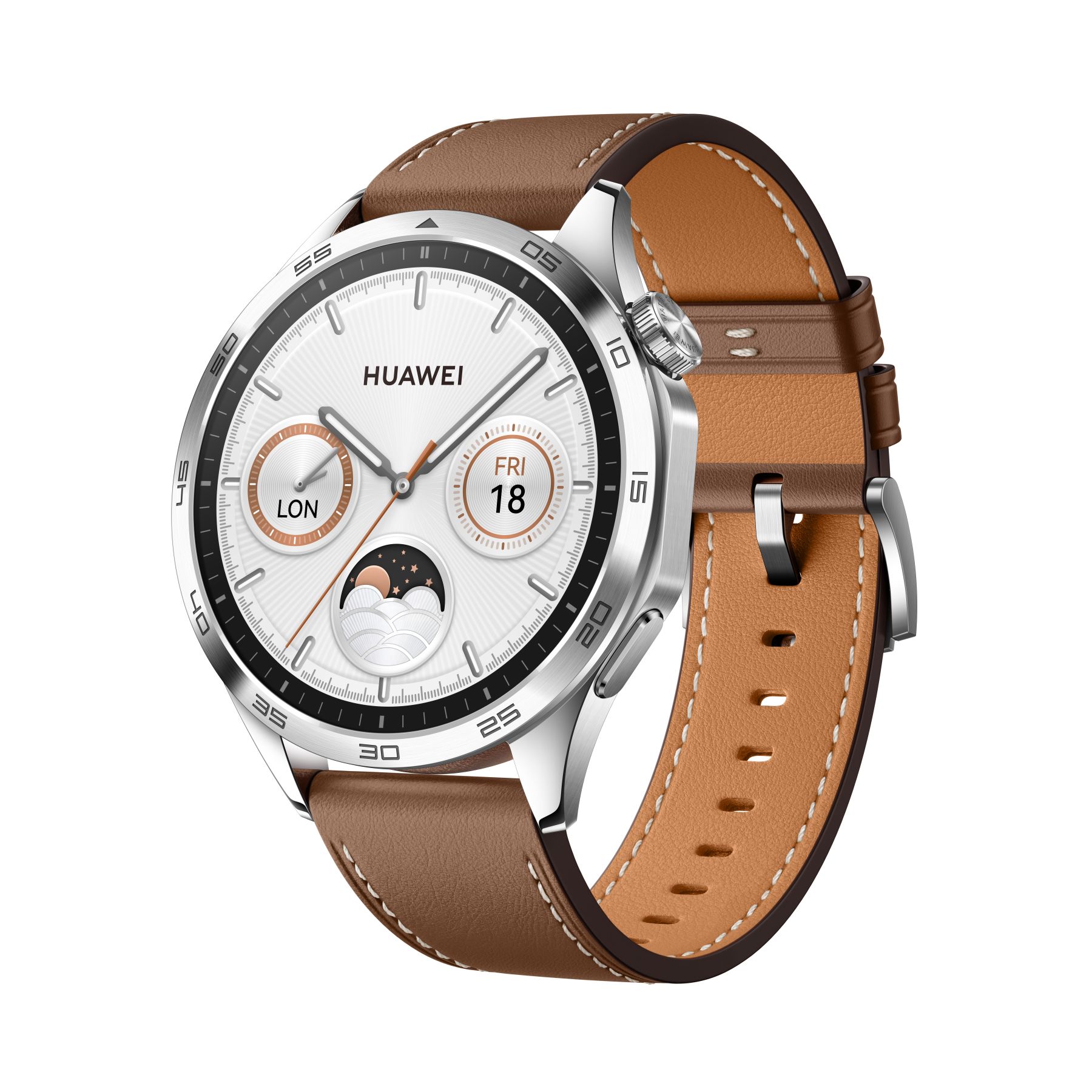 В Беларуси появятся стильные смарт-часы Huawei Watch GT 4 с «умным» подсчетом калорий и до 14 дней работы без подзарядки - Maxi.by